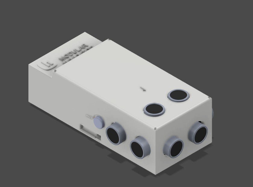 Modular navigator