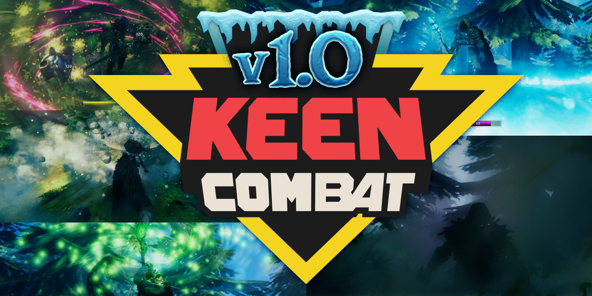 KeenCombat v1.0