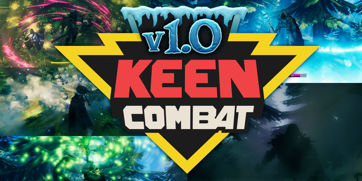 KeenCombat v1.0