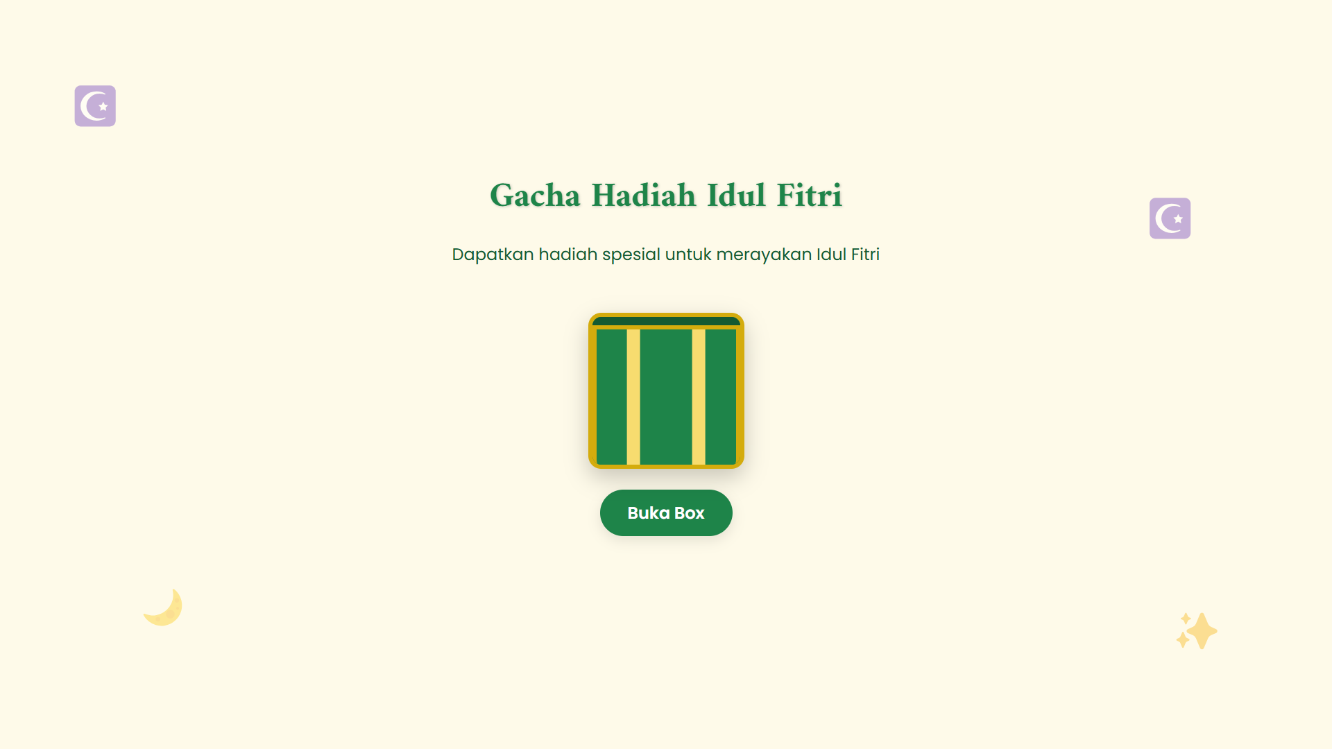 GitHub - Bhosya/gacha-hadiah-idul-fitri