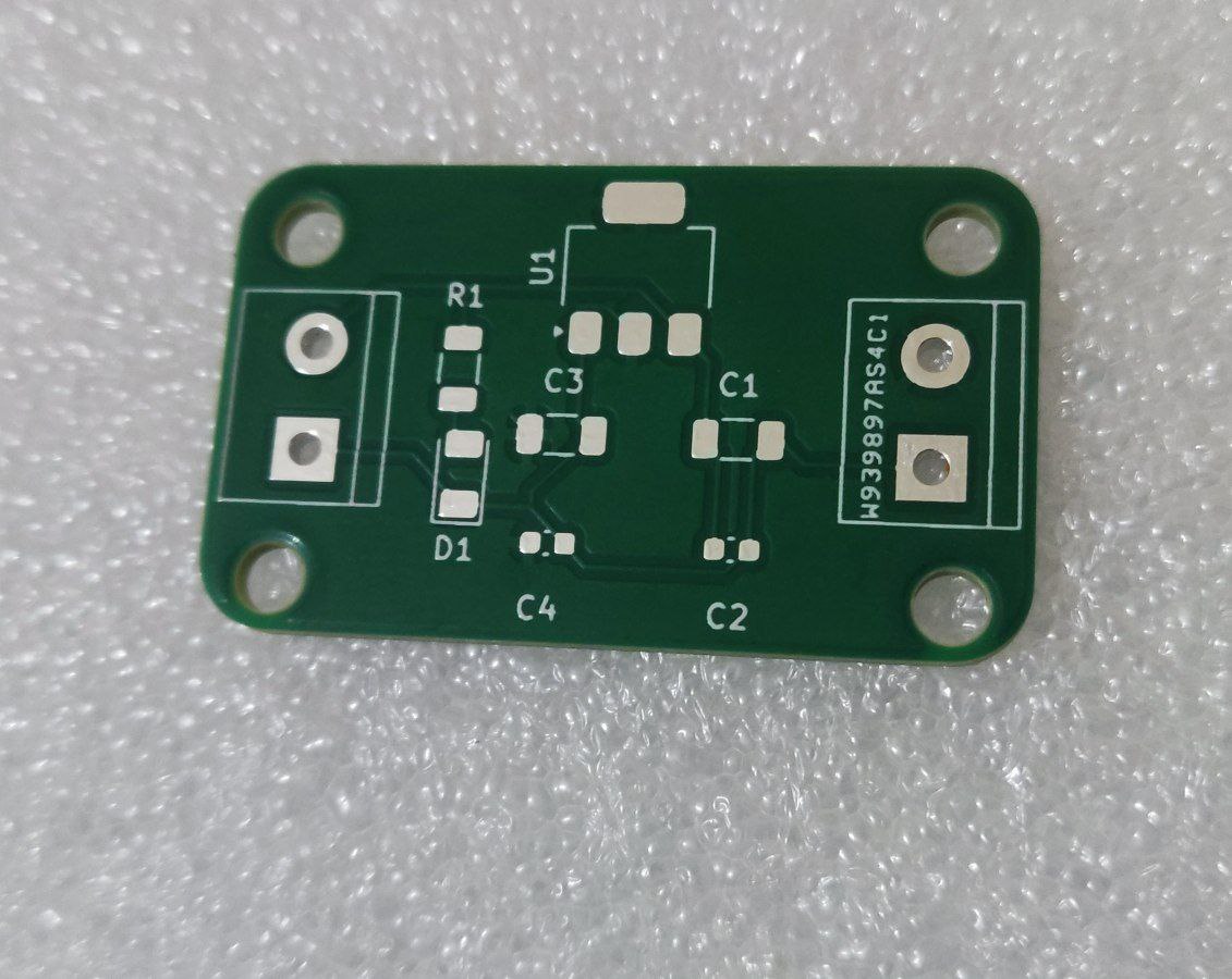 Regulator, from the project README