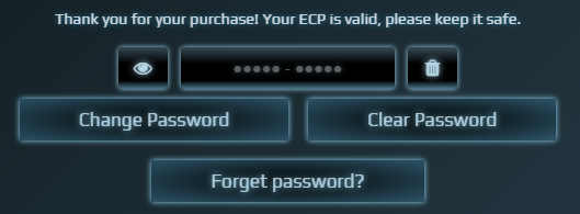 Password Protection