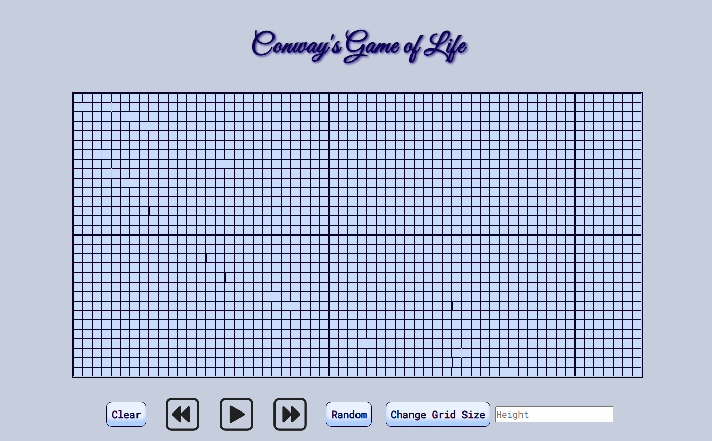 Game Grid