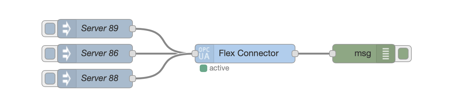 Flow Flex Connector