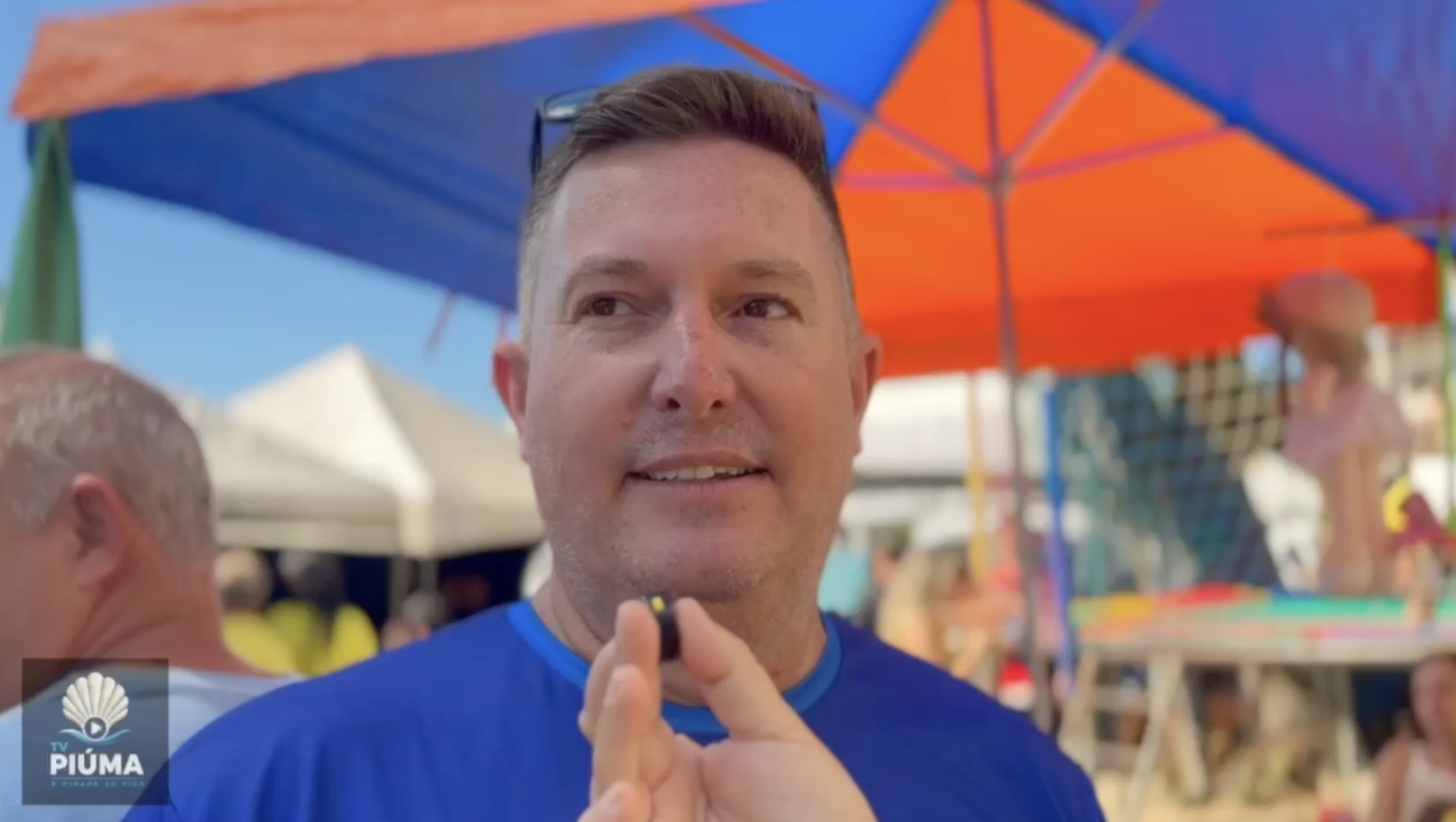 Juares Nery Taylor Neto — Secretário de Turismo de Piúma