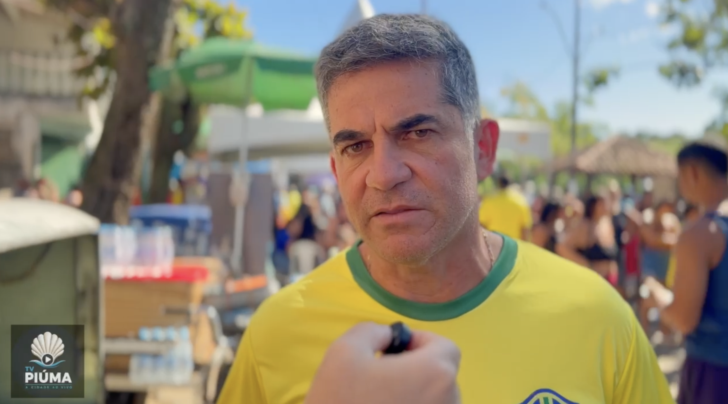 Paulo Cola — Prefeito de Piúma