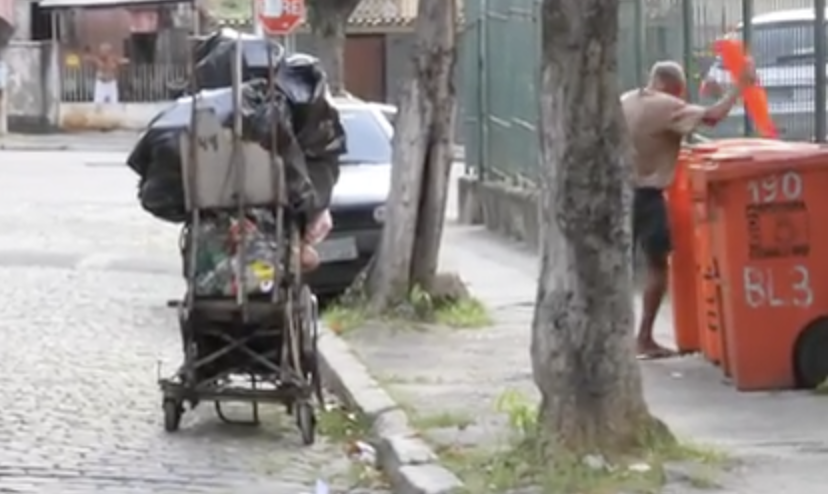 Amor de Seu Mário