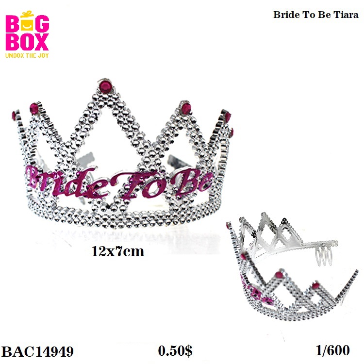 Bride Crowns BAC14949