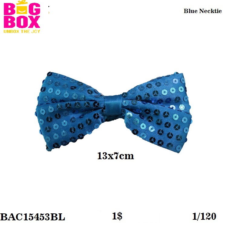 Cravate & Bows BAC15453BL