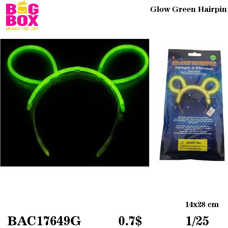 Glow Sticks & Light Sticks BAC17649G