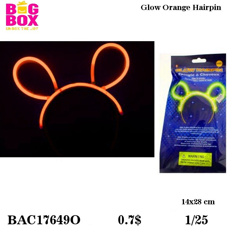 Glow Sticks & Light Sticks BAC17649O