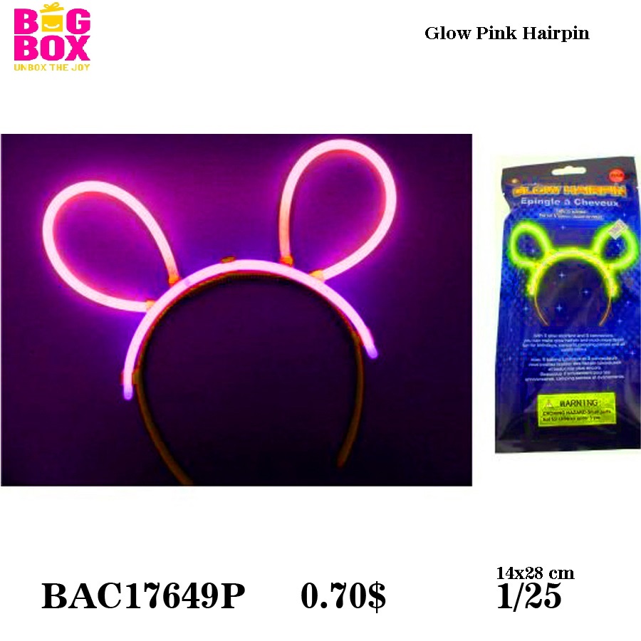 Glow Sticks & Light Sticks BAC17649P