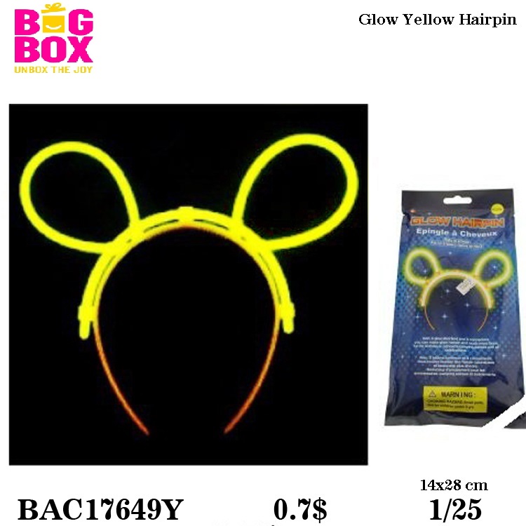 Glow Sticks & Light Sticks BAC17649Y