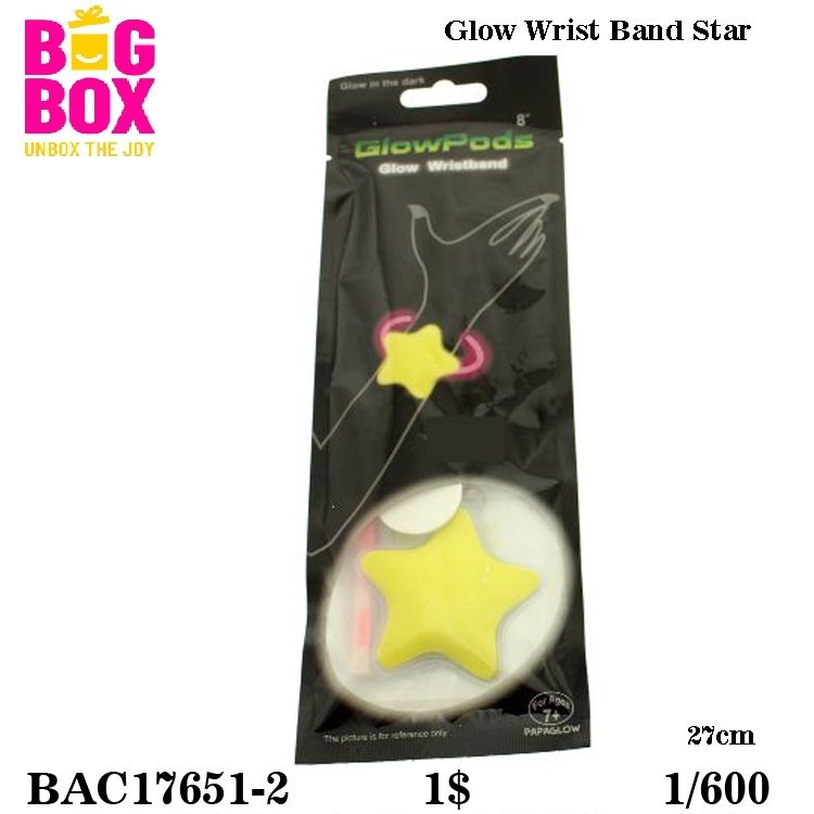 Glow Sticks & Light Sticks BAC17651-2