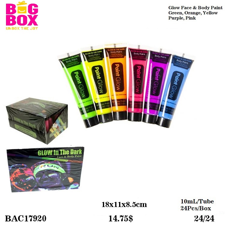 Glow Sticks & Light Sticks BAC17920