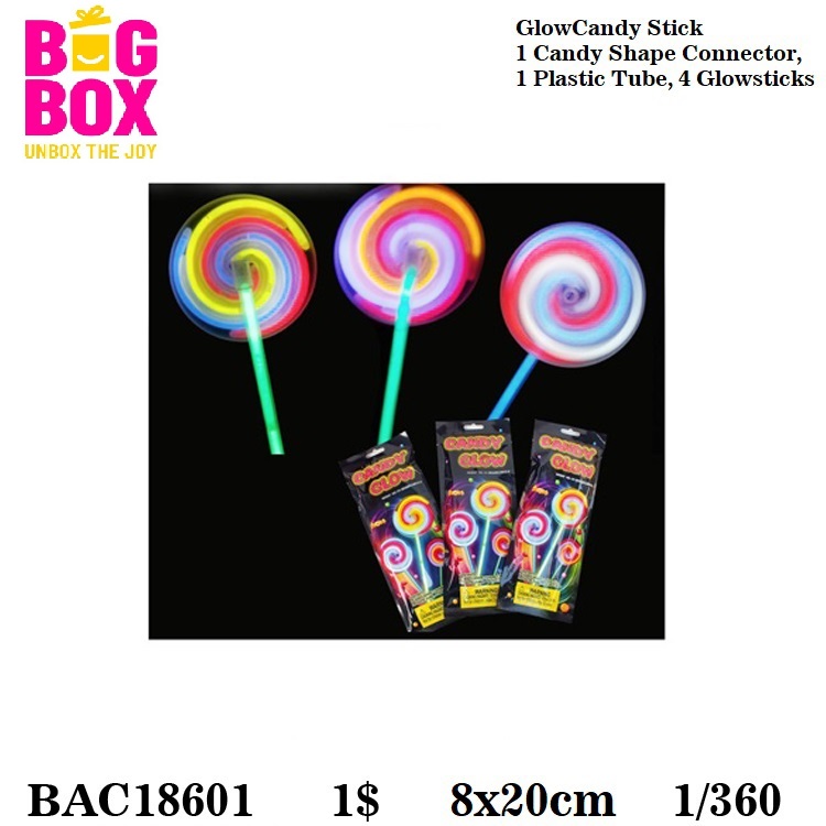 Glow Sticks & Light Sticks BAC18601