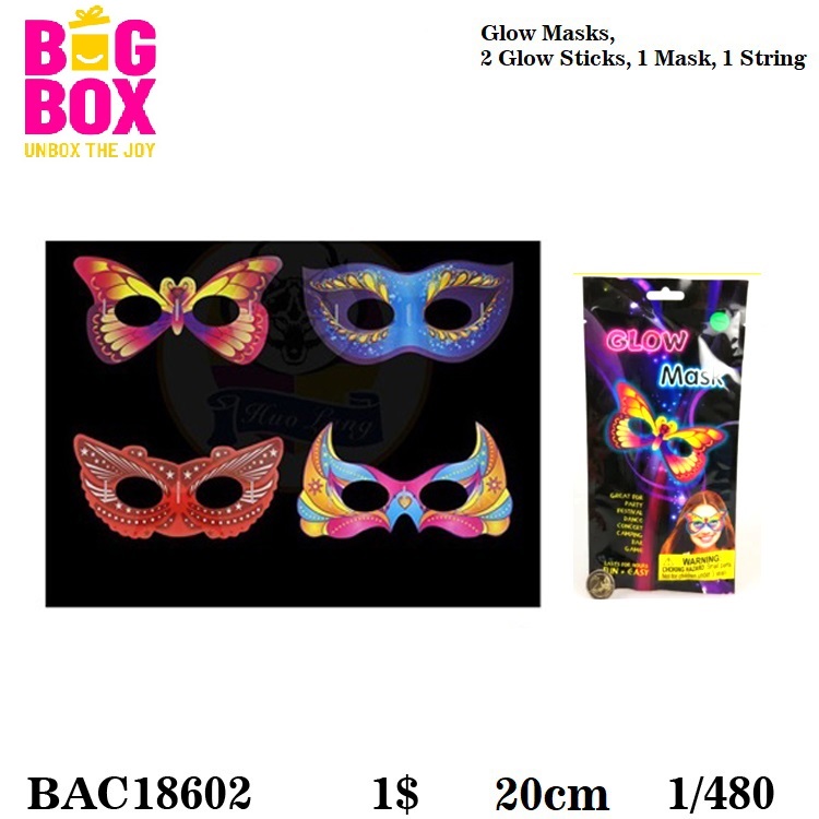 Glow Sticks & Light Sticks BAC18602