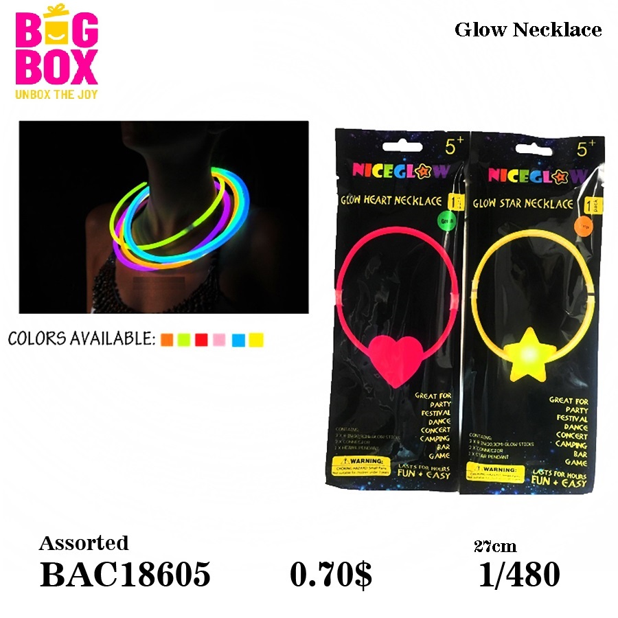 Glow Sticks & Light Sticks BAC18605