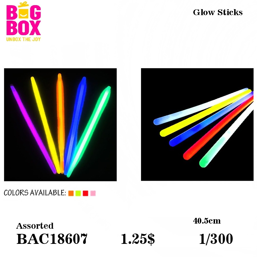 Glow Sticks & Light Sticks BAC18607