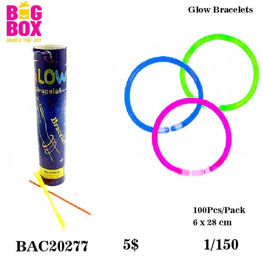 Glow Sticks & Light Sticks BAC20277