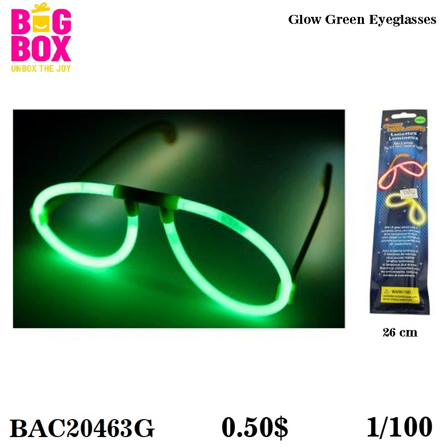 Glow Sticks & Light Sticks BAC20463G