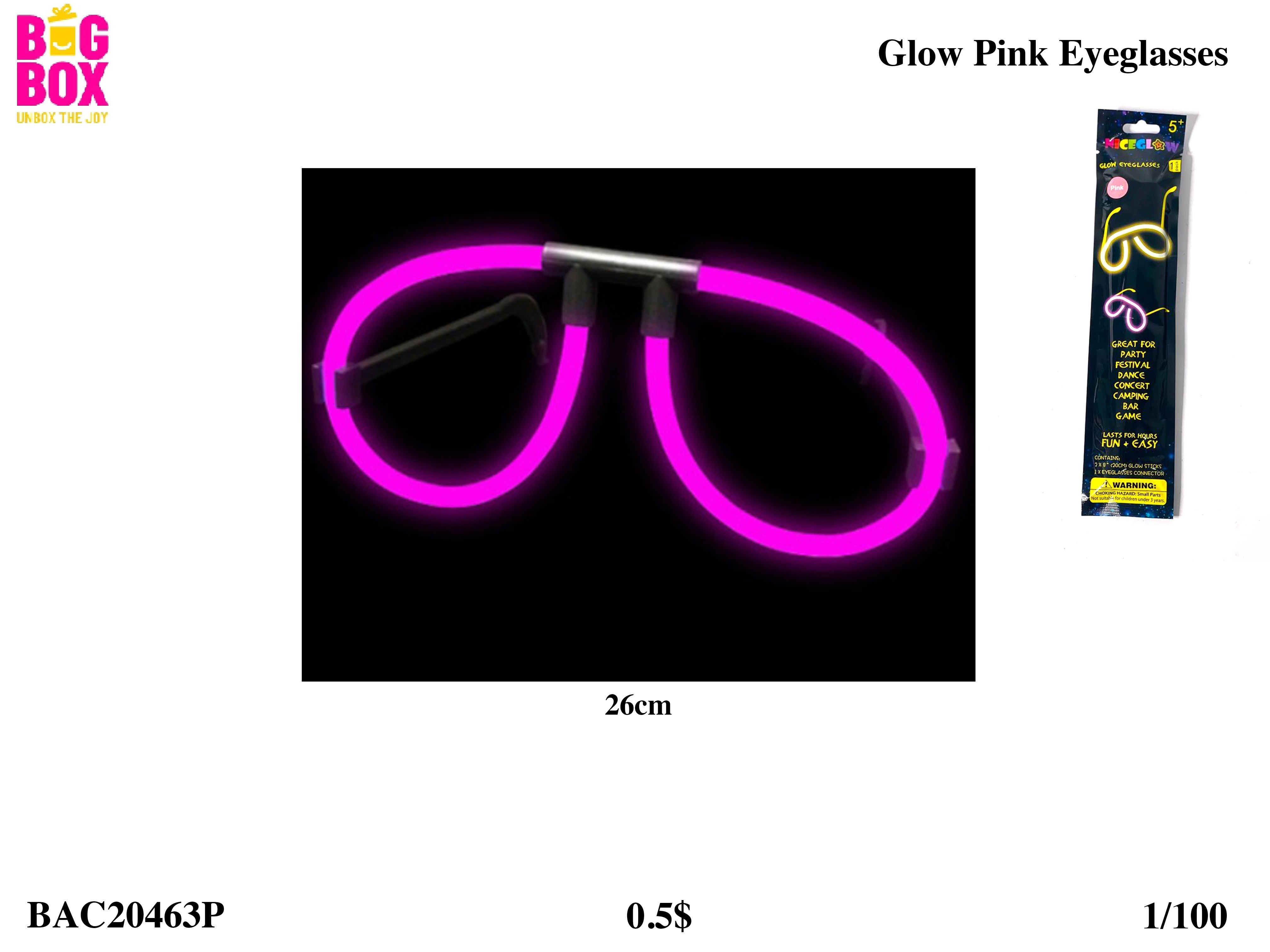Glow Sticks & Light Sticks BAC20463P