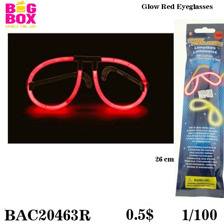 Glow Sticks & Light Sticks BAC20463R