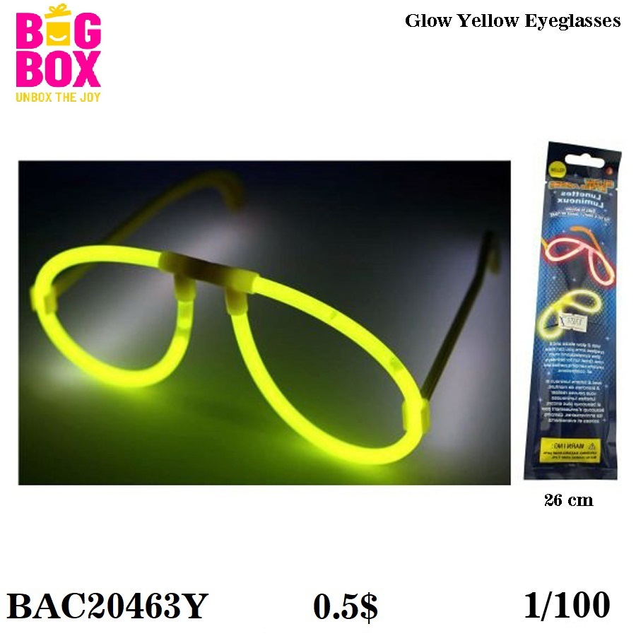 Glow Sticks & Light Sticks BAC20463Y
