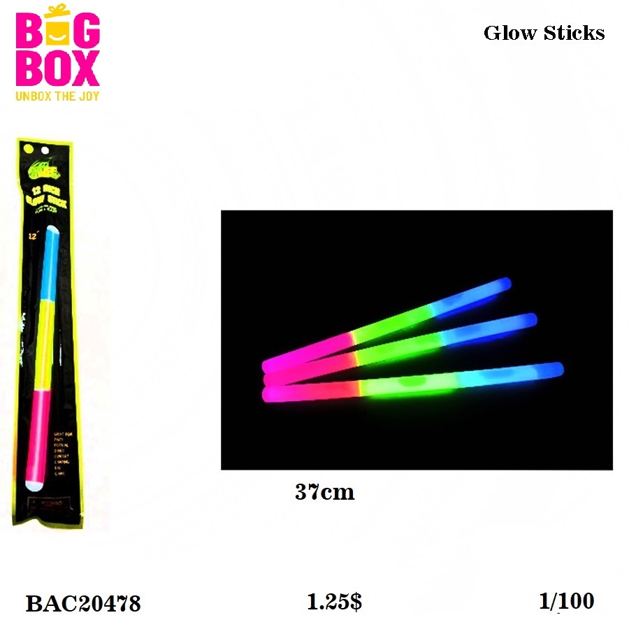 Glow Sticks & Light Sticks BAC20478