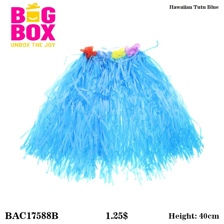 Hawaii Tutu 40cm BAC17588B