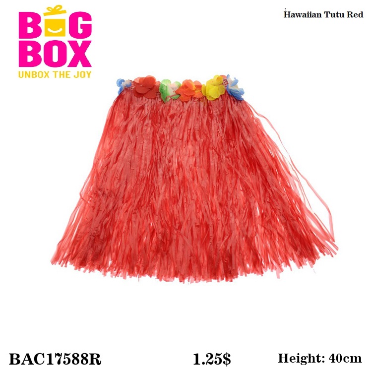 Hawaii Tutu 40cm BAC17588R