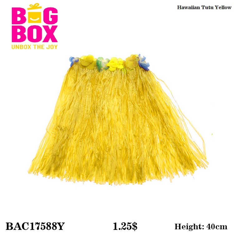 Hawaii Tutu 40cm BAC17588Y