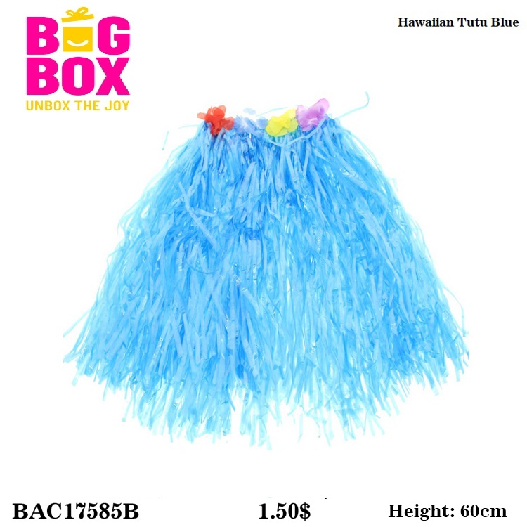 Hawaii Tutu 60cm BAC17585B