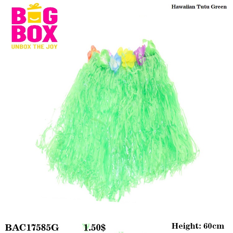 Hawaii Tutu 60cm BAC17585G