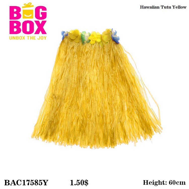 Hawaii Tutu 60cm BAC17585Y