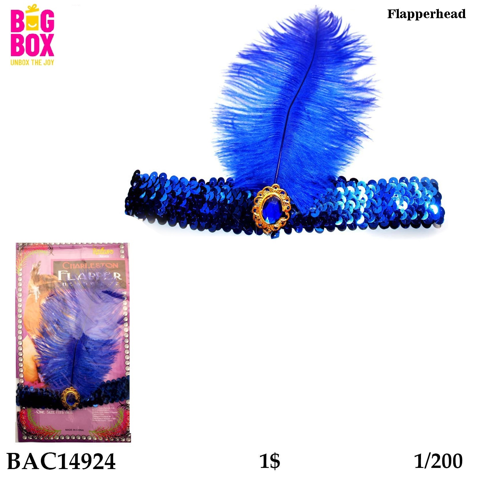 Headband & Sets BAC14924