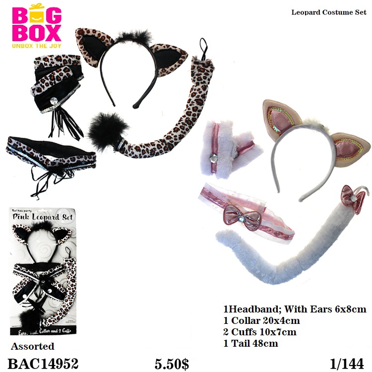 Headband & Sets BAC14952