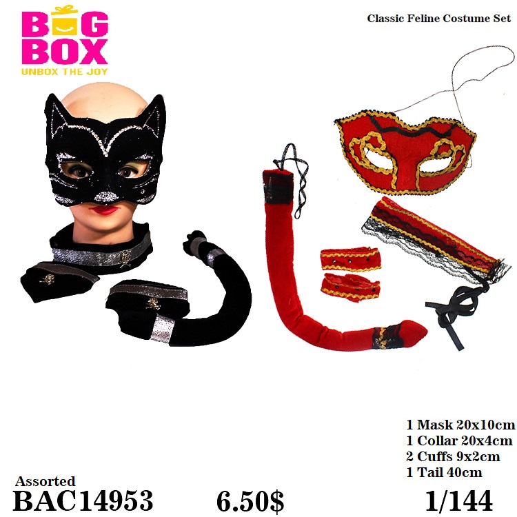 Headband & Sets BAC14953