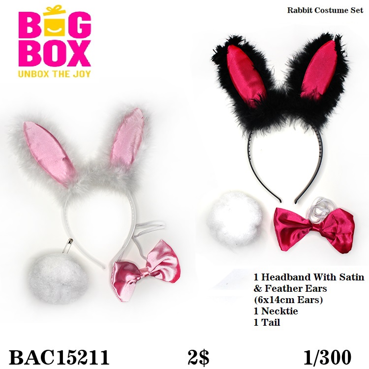 Headband & Sets BAC15211