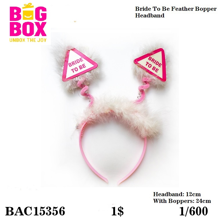 Headband & Sets BAC15356
