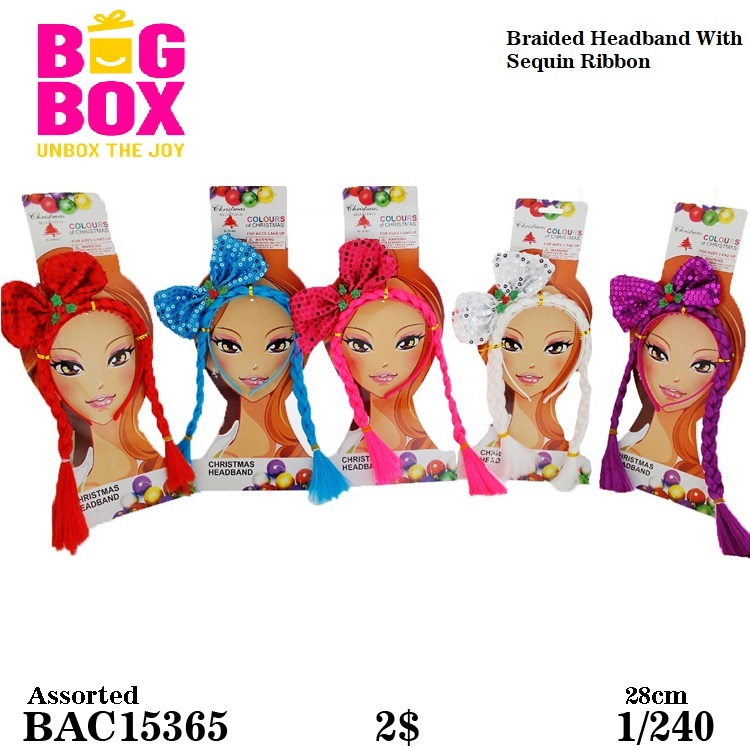 Headband & Sets BAC15365