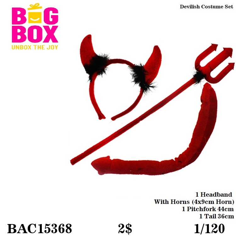 Headband & Sets BAC15368