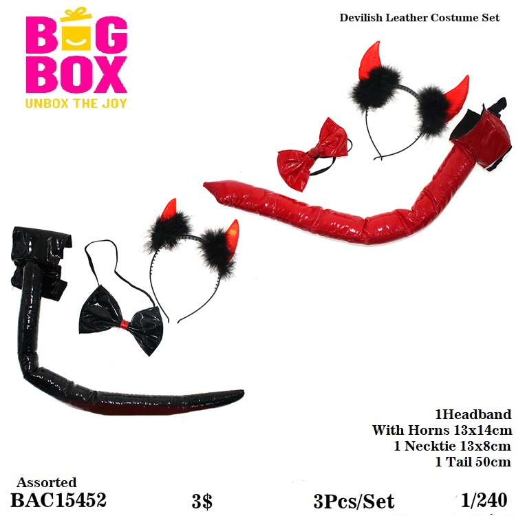 Headband & Sets BAC15452