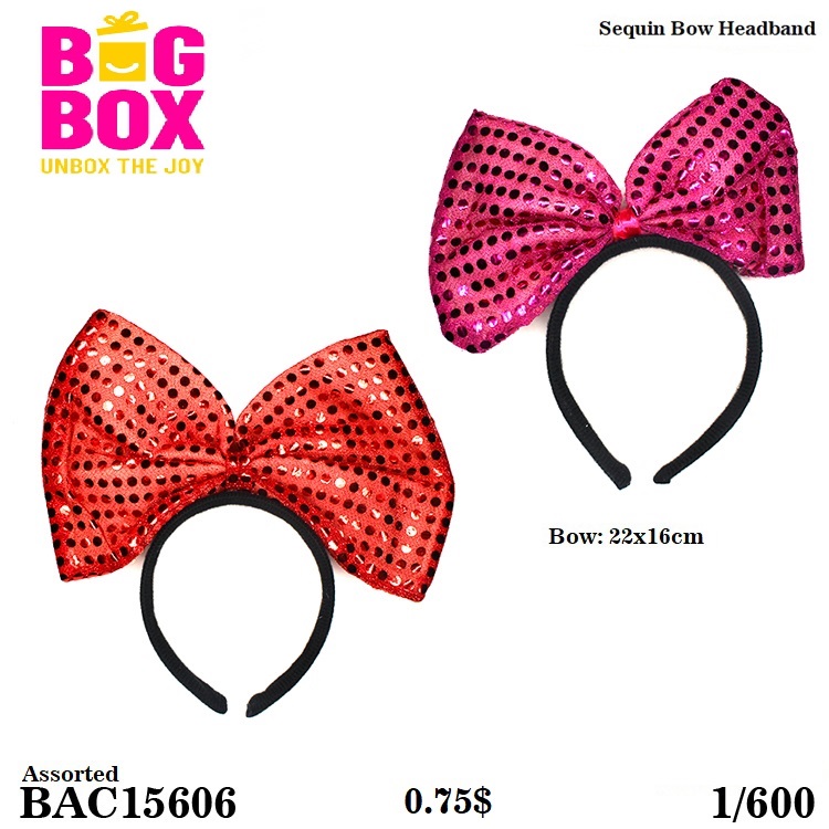 Headband & Sets BAC15606