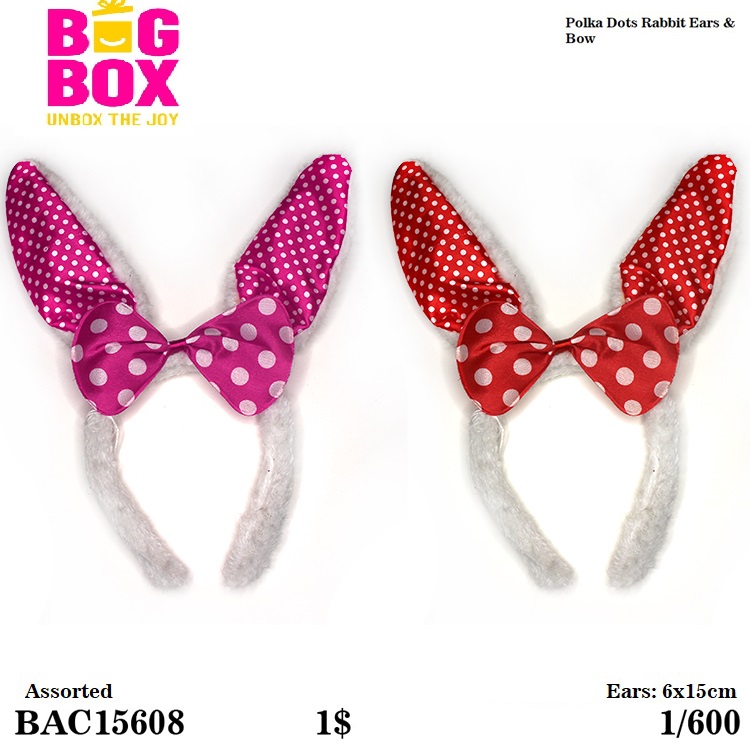 Headband & Sets BAC15608