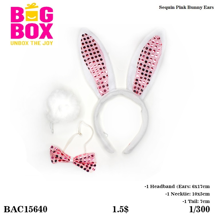 Headband & Sets BAC15640
