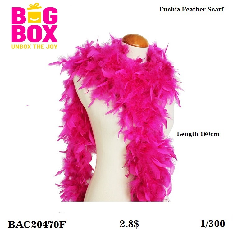 Scarf BAC20470F