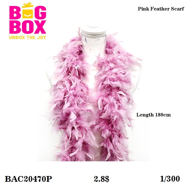 Scarf BAC20470P