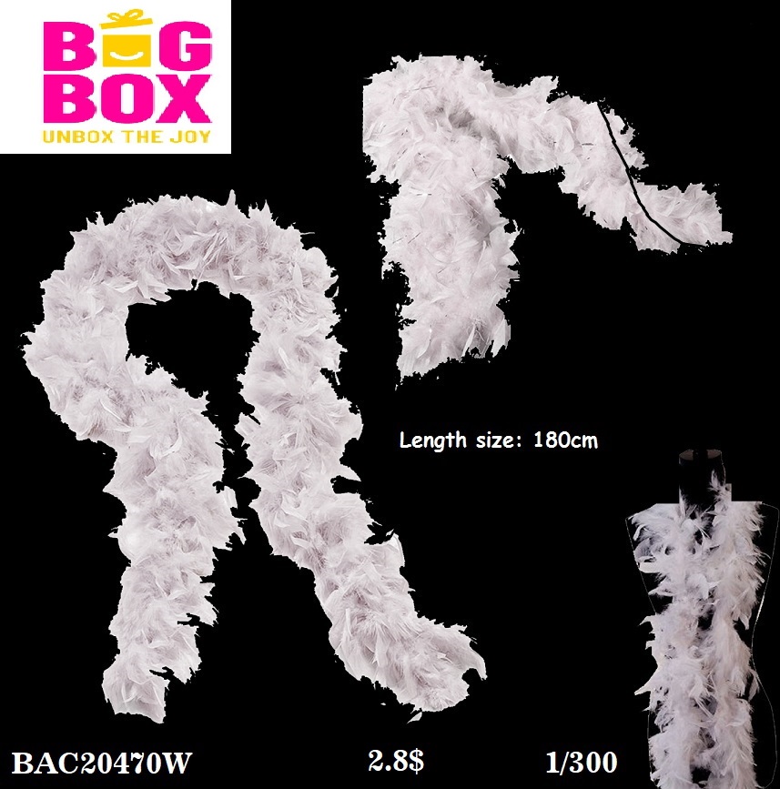 Scarf BAC20470W