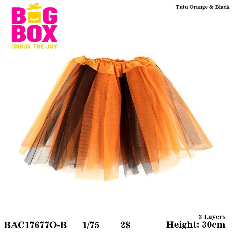 Tutu Mix Color BAC17677O-B